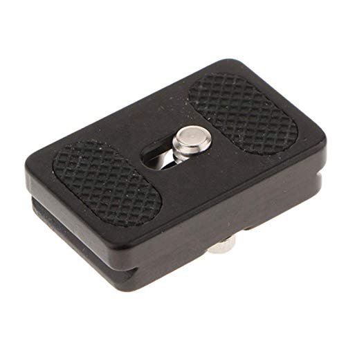 RETYLY PU-25 Universal Standard QR Quick Release Plate Digital SLR Camera Comes with an Key