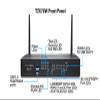 SonicWall TZ570W Wireless Gen7 Firewall | PoE Multi-Gig Security Appliance with 3.0 Gbps Throughput, Integrated PoE, SD-WAN, and Full Threat Protection (02-SSC-2835) view 3