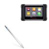BoxWave Stylus Pen Compatible with Autel MaxiPRO MP808 - AccuPoint Active Stylus, Electronic Stylus with Ultra Fine Tip - Metallic Silver view 1