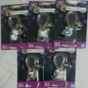 Banpresto Ichibankuji Festival Nyanko Sensei G Award Charm 3cm 5set Kawaii view 1