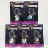 Banpresto Ichibankuji Festival Nyanko Sensei G Award Charm 3cm 5set Kawaii view 2
