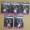Banpresto Ichibankuji Festival Nyanko Sensei G Award Charm 3cm 5set Kawaii view 3