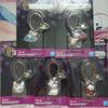 Banpresto Ichibankuji Festival Nyanko Sensei G Award Charm 3cm 5set Kawaii view 4