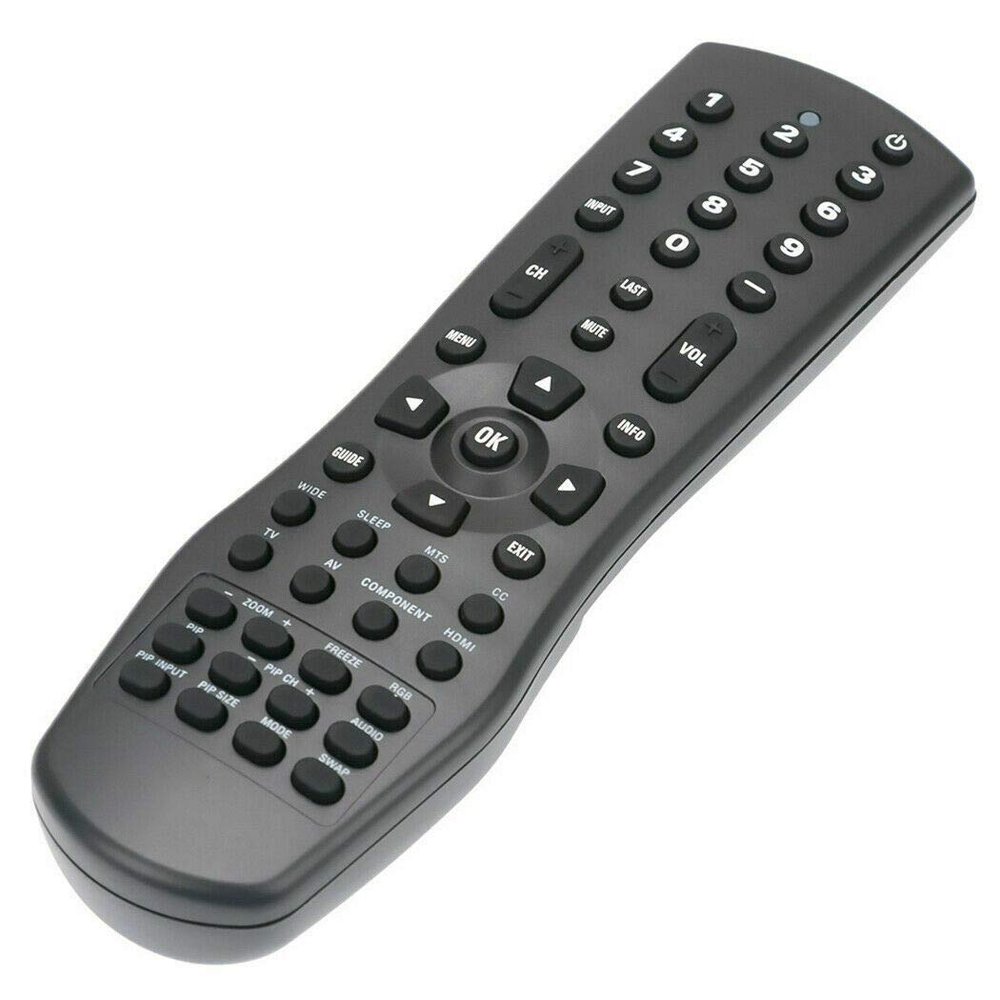 VR1 Remote for VIZIO TV GV42L VA19L VA22L VA26L VS42L VU42L VW26L VX37L VX42L
