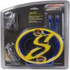 AudioControl The EPICENTER Bass Restoration Processor (Black) with Remote and Stinger 8-GA 600W Complete Amp Wiring Kit Bundle view 2