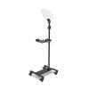 PROAIM Professional Speech Teleprompter with Telescopic Conference Stand & 60/40 Beam Splitter Glass Fits up to 17 Tablets, Laptops & Monitors. for Conferences, News, Film Production. (TP-SPH-01) view 1