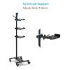 PROAIM Professional Speech Teleprompter with Telescopic Conference Stand & 60/40 Beam Splitter Glass Fits up to 17 Tablets, Laptops & Monitors. for Conferences, News, Film Production. (TP-SPH-01) view 3