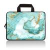 11" 11.6" 12" 12.1" 12.5 Inch Laptop Carrying Bag Case Notebook Ultrabook Bag Tablet Cover Neoprene Sleeve Briefcase Bag Compatible with Samsung Google Acer HP DELL Asus(Vast Ocean) view 2