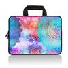 11" 11.6" 12" 12.1" 12.5 Inch Laptop Carrying Bag Case Notebook Ultrabook Bag Tablet Cover Neoprene Sleeve Briefcase Bag Compatible with Samsung Google Acer HP DELL Asus(Mandala Arts) view 1