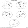 Glow in The Dark Stars for Ceiling, 500-Count, Largest Ceiling Glow Stars Assortment Includes Jumbo Sun, All 9 Planets, Bonus Moon and Entire Big Dipper Constellation Plus More! Stocking Stuffers view 2