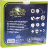 Glow in The Dark Stars for Ceiling, 500-Count, Largest Ceiling Glow Stars Assortment Includes Jumbo Sun, All 9 Planets, Bonus Moon and Entire Big Dipper Constellation Plus More! Stocking Stuffers view 3