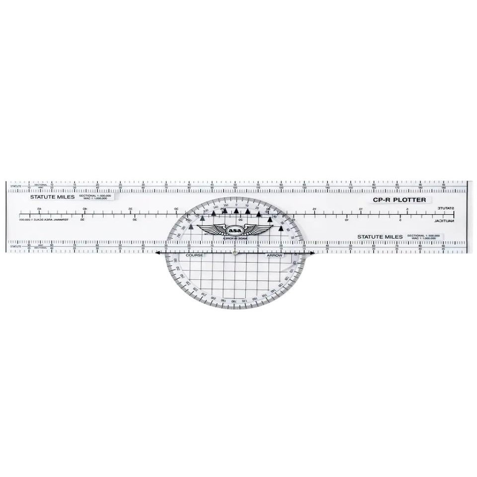 ASA Rotating Plotter