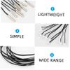10pcs Temperature Sensor Temperature Probe Thermistor Probe Temp Probe Sensors Code Temp Sensor Refrigerator Accessories Waterproof Probe Wire Transmitter Plastic Tubular view 3