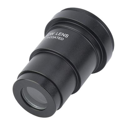 EBTOOLS Telescope Barlow Lens, M42x0.75MM Thread Interface Telescope Lens, Anti Sturdy and 3X Barlow Lens, for 1.25 Inch Astronomical Telescope Eyepieces (Black)