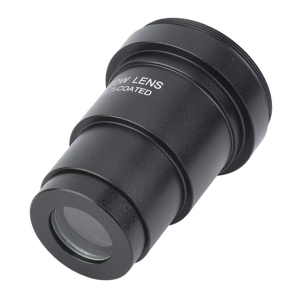 EBTOOLS Telescope Barlow Lens, M42x0.75MM Thread Interface Telescope Lens, Anti Sturdy and 3X Barlow Lens, for 1.25 Inch Astronomical Telescope Eyepieces (Black)