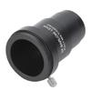 EBTOOLS Telescope Barlow Lens, M42x0.75MM Thread Interface Telescope Lens, Anti Sturdy and 3X Barlow Lens, for 1.25 Inch Astronomical Telescope Eyepieces (Black) view 2