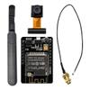 Aideepen ESP32 Cam W-BT Camera Module OV2640 2.0MP with 8DBI High Gain Dual-Band + 20cm IPEX to RP-SMA Cable view 1