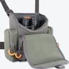 SPIKA Binocular Harness Chest Pack,Bino Harness with Waterproof Rangefinder Case,Bino Chest Case for Hunting view 3