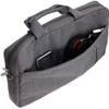 Navitech Grey Premium Messenger Bag - Compatible With ASUS Chromebook Flip C214MA 11.6" view 3