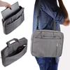 Navitech Grey Premium Messenger Bag - Compatible With Cutrip 11.6 inch view 4