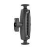 Arkon Heavy Duty Metal AMPS Mount - 57mm Ball Compatible Retail Black view 1