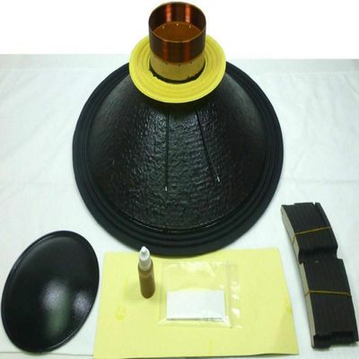 18 Sound 18LW2400 Replacement ReCone Kit Assembly 18" Speaker 4" VC 8