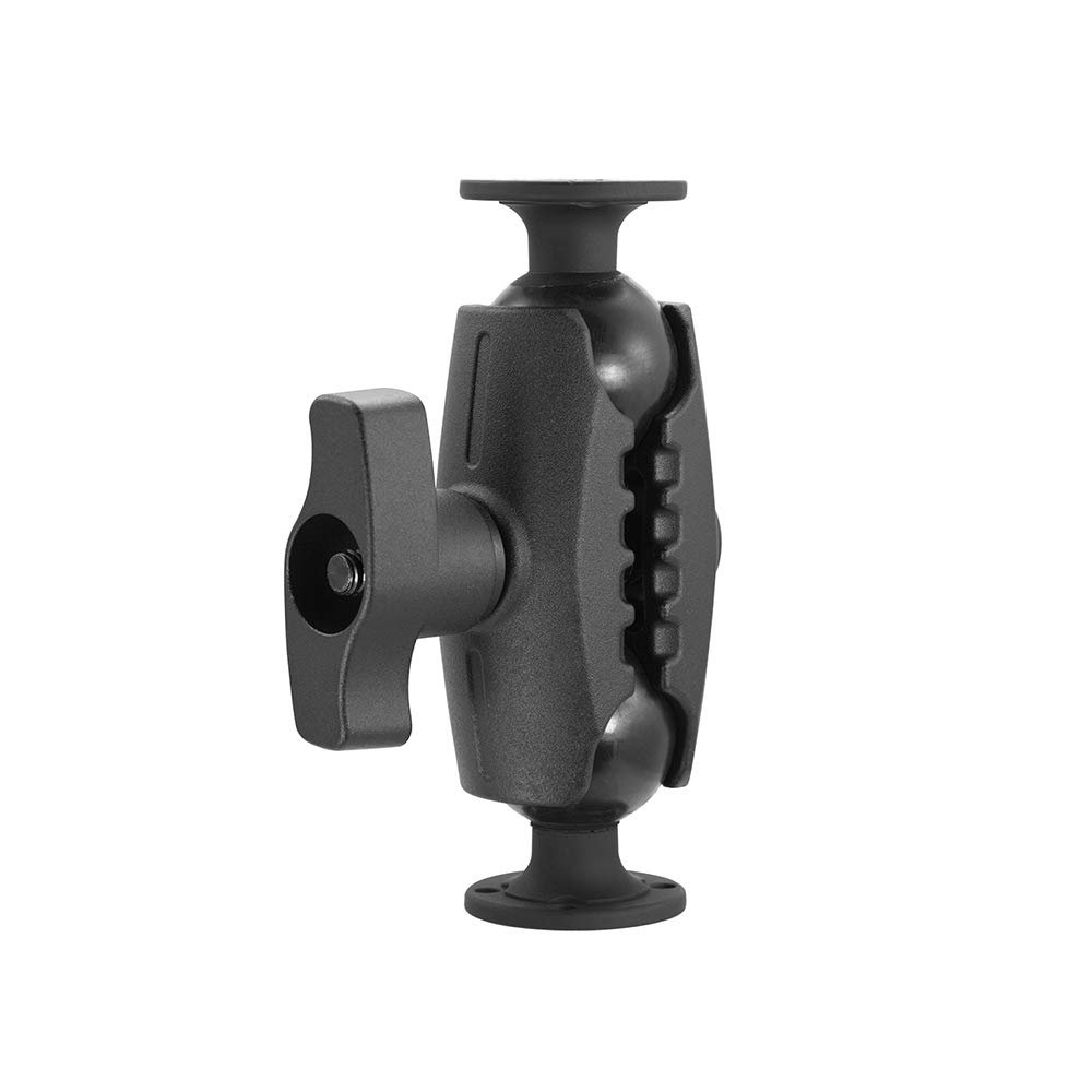 ARKON Mounts Heavy Duty Metal AMPS Mount - 57mm Ball Compatible