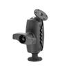 ARKON Mounts Heavy Duty Metal AMPS Mount - 57mm Ball Compatible view 2