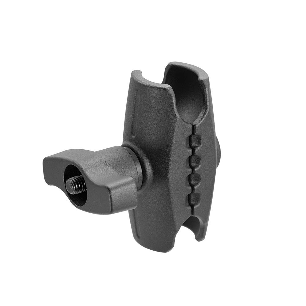 ARKON Mounts Robust Series 5 inch Aluminum Mount Shaft Arm - 57mm (2.25 inch) Ball Compatible
