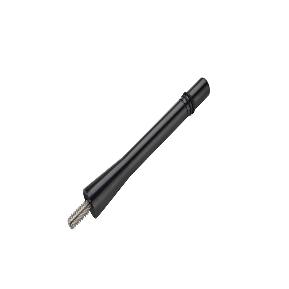 4" Antenna MAST Black for Dodge Freightliner Mercedes-Benz Sprinter 2500 3500 New