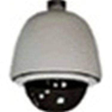 Outdoor Dome housing with Smoked Cover for USA. Supported Devices: PT31x2, PZ61x2, PT7135, PZ7151, PZ71x1, PZ7131, WB-82WS-US