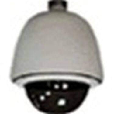Outdoor Dome housing with Smoked Cover for USA. Supported Devices: PT31x2, PZ61x2, PT7135, PZ7151, PZ71x1, PZ7131, WB-82WS-US