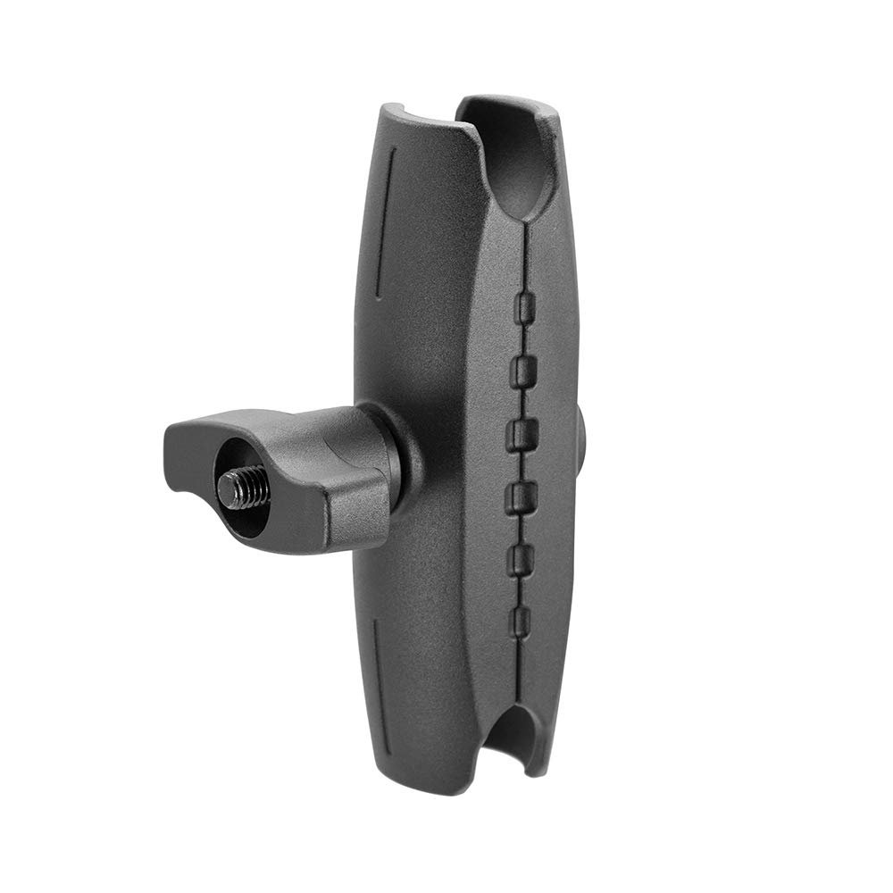 ARKON Mounts Robust Series 8 inch Aluminum Mount Shaft Arm - 57mm (2.25 inch) Ball Compatible