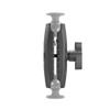 ARKON Mounts Robust Series 8 inch Aluminum Mount Shaft Arm - 57mm (2.25 inch) Ball Compatible view 3