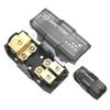 RAPTOR BY METRA ELECTRONICS PRO SERIES MANL FUSED 2-POSITION DISTRIBUTION BLOCK - RMANL2 view 1