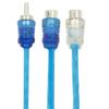RAPTOR BY METRA ELECTRONICS BULK SERIES 2F-1M RCA Y-ADAPTOR - 10 PACK view 1