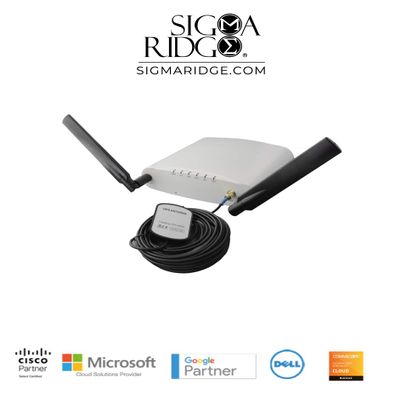 Ruckus M510 Indoor Wireless Access Point 1 Year Ruckus Cloud Subscription CLD-RKWF-1001 (901-M510-ATT0)