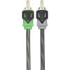 RAPTOR BY METRA ELECTRONICS PRO SERIES 14FT 2-CHANNEL AUDIO RCA CABLE view 1