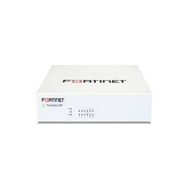 FortiGate-80F Network Security Appliance Plus 1 Year FortiGuard Unified Threat Protection (UTP) and FortiCare Premium (FG-80F-BDL-950-12)