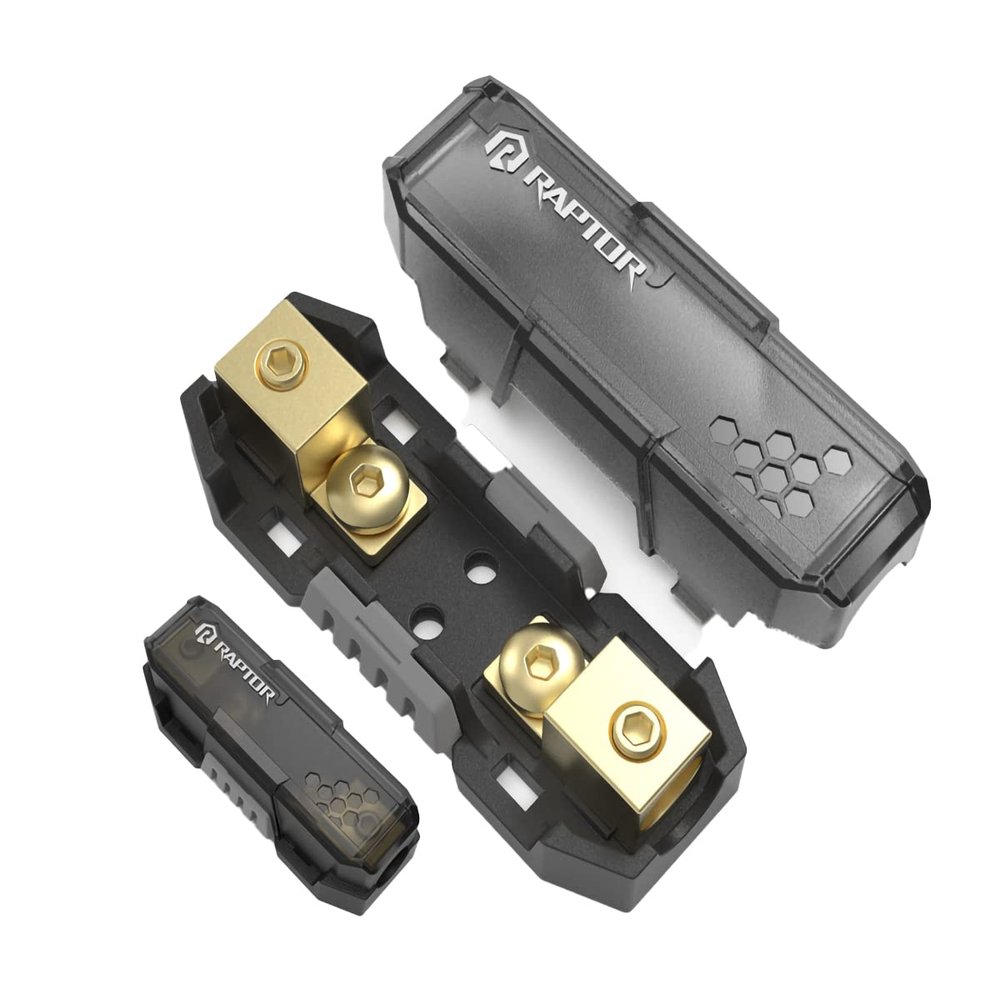 RAPTOR BY METRA ELECTRONICS PRO SERIES MINI ANL FUSE HOLDER - RMANL1