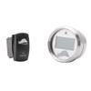 Razorback Technology 3.1 Dimmable Infrared Belt Temp Gauge 15ft Silver view 1