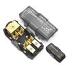 RAPTOR BY METRA ELECTRONICS PRO SERIES AGU 2-POSITION FUSED DISTRIBUTION BLOCK - RAGU2 view 1