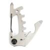SWISS+TECH ST029015 10-in-1 Every Day Carry (EDC) Multi-Tool, w/Carabiner Clip (Single Pack) view 1
