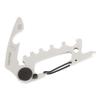 SWISS+TECH ST029015 10-in-1 Every Day Carry (EDC) Multi-Tool, w/Carabiner Clip (Single Pack) view 2