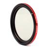 Moment AntiGlare CPL Filter  Circular Polarizer for Reducing Reflections & Enhancing Colors  58mm view 1