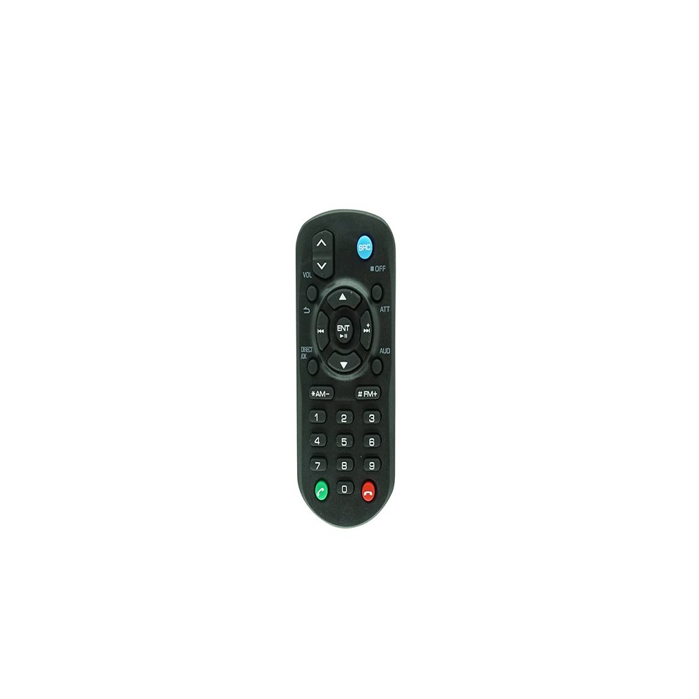 Hotsmtbang Replacement Remote Control Compatible for Kenwood KDC-138U KDC-268U KDC-125U KDC-230U KDC-BT51U KDC-5751SD KDC-5051U KDC-U556BT KDC-X301 Car CD Radio Receiver