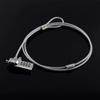 4 Digit Password Laptop Combination Security Lock Cable Digit Password Lock Combination Security Lock Cable Chain Theft Deterrent Desktops for Notebooks view 4