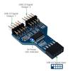 4-Port USB 2.0 Hub for USB Flash Drive, Desktop, Keyboard, Mouse view 4