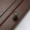 Geeyu Cabinet Handle 128, Retro Metal Antique Brass Handles, Wardrobe Cupboard Pull Handles,128mm,Kitchen Drawer Cabinet Door Handle,Furniture Knobs, Indoor Hardware (Color : 675 Single) view 1