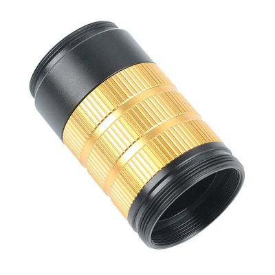/G Industry Microscope Camera C-Mount Mini 1-50X Zoom Lens Ring Adapter for HDMI USB VGA Video Camera